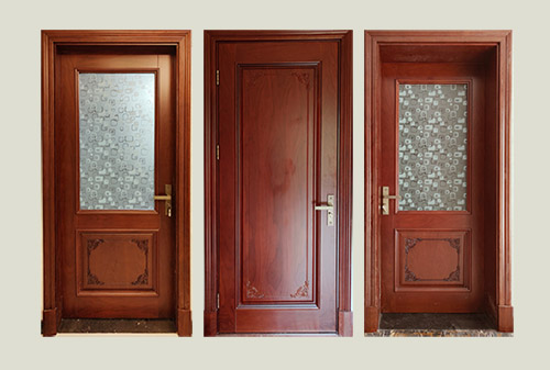 庆阳中式双扇门对包括哪些类型